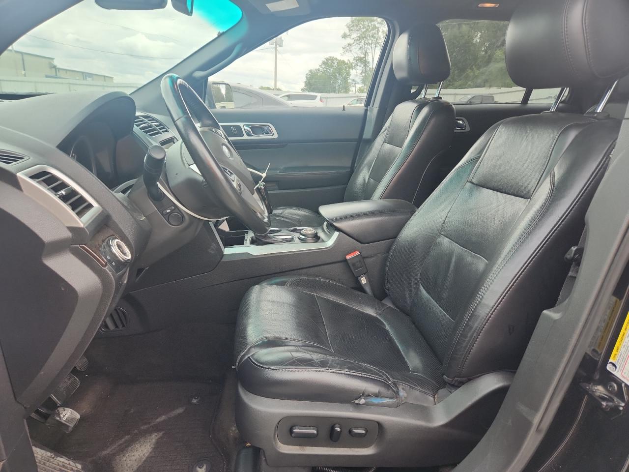 2013 Ford Explorer Limited VIN: 1FM5K8F89DGB18410 Lot: 82289285