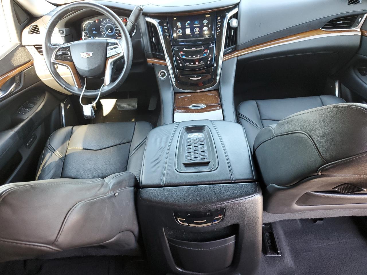 2016 Cadillac Escalade Luxury VIN: 1GYS4BKJ4GR340153 Lot: 87466325