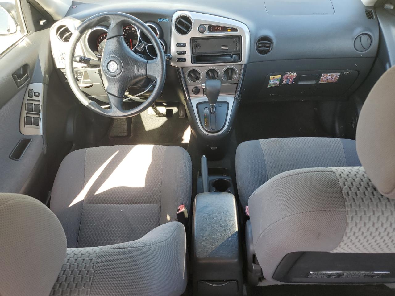 2007 Toyota Corolla Matrix Xr VIN: 2T1KR32E77C664241 Lot: 81993325