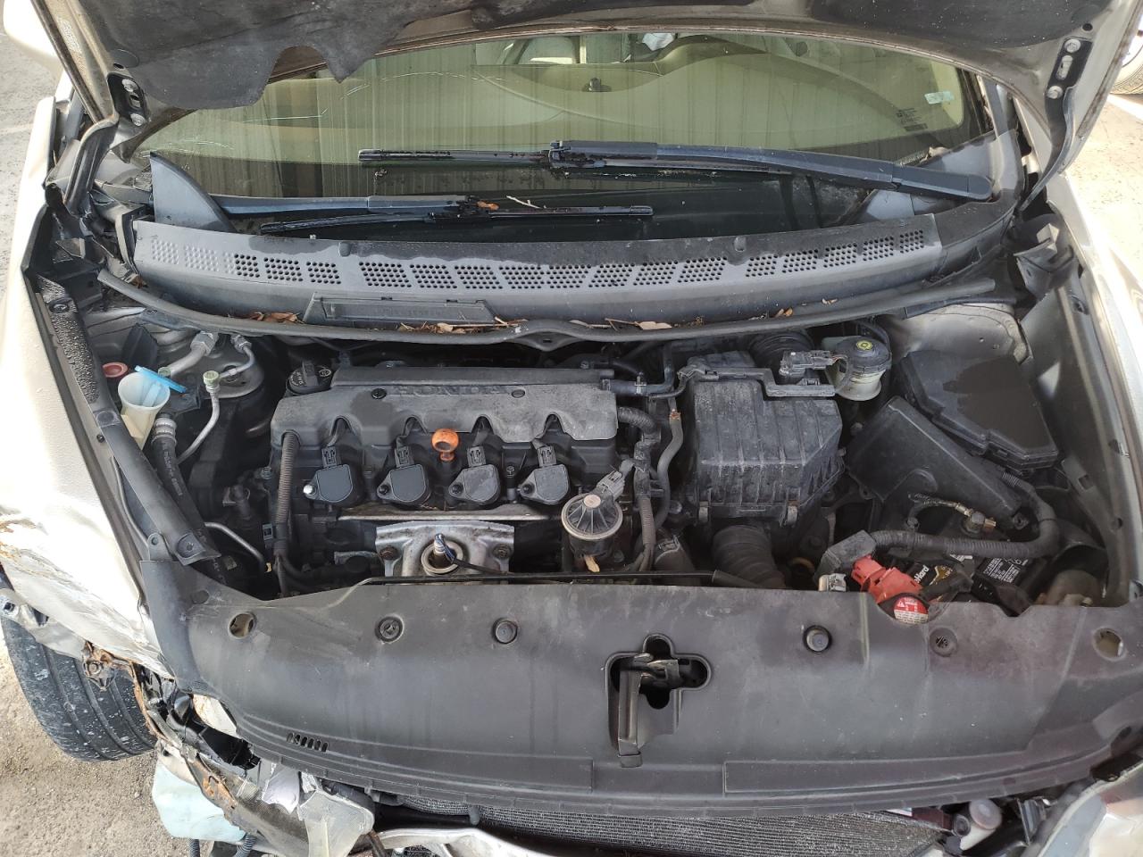 2006 Honda Civic Ex VIN: 1HGFA16816L120358 Lot: 85121725