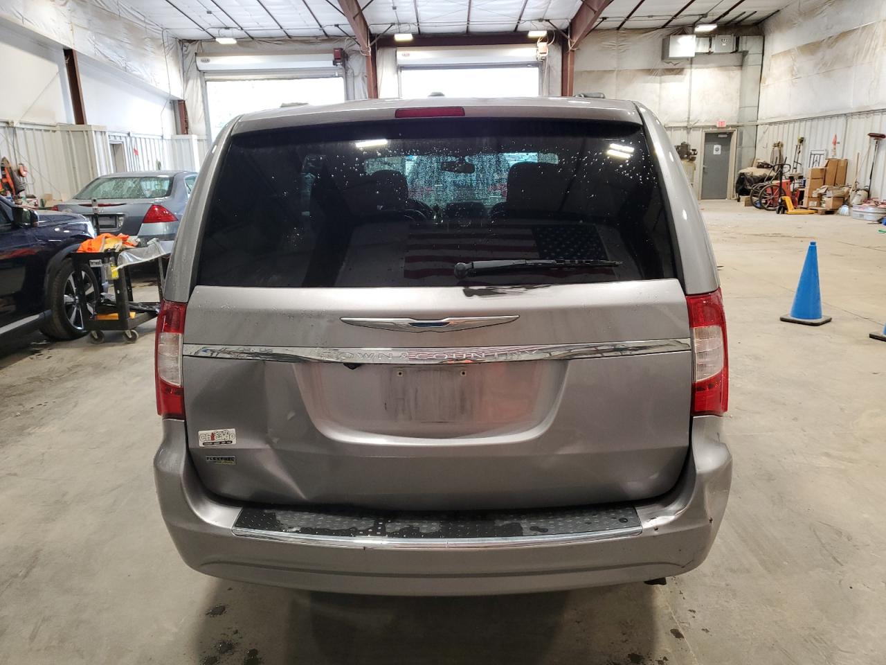 2013 Chrysler Town & Country Touring VIN: 2C4RC1BG4DR742752 Lot: 82420195