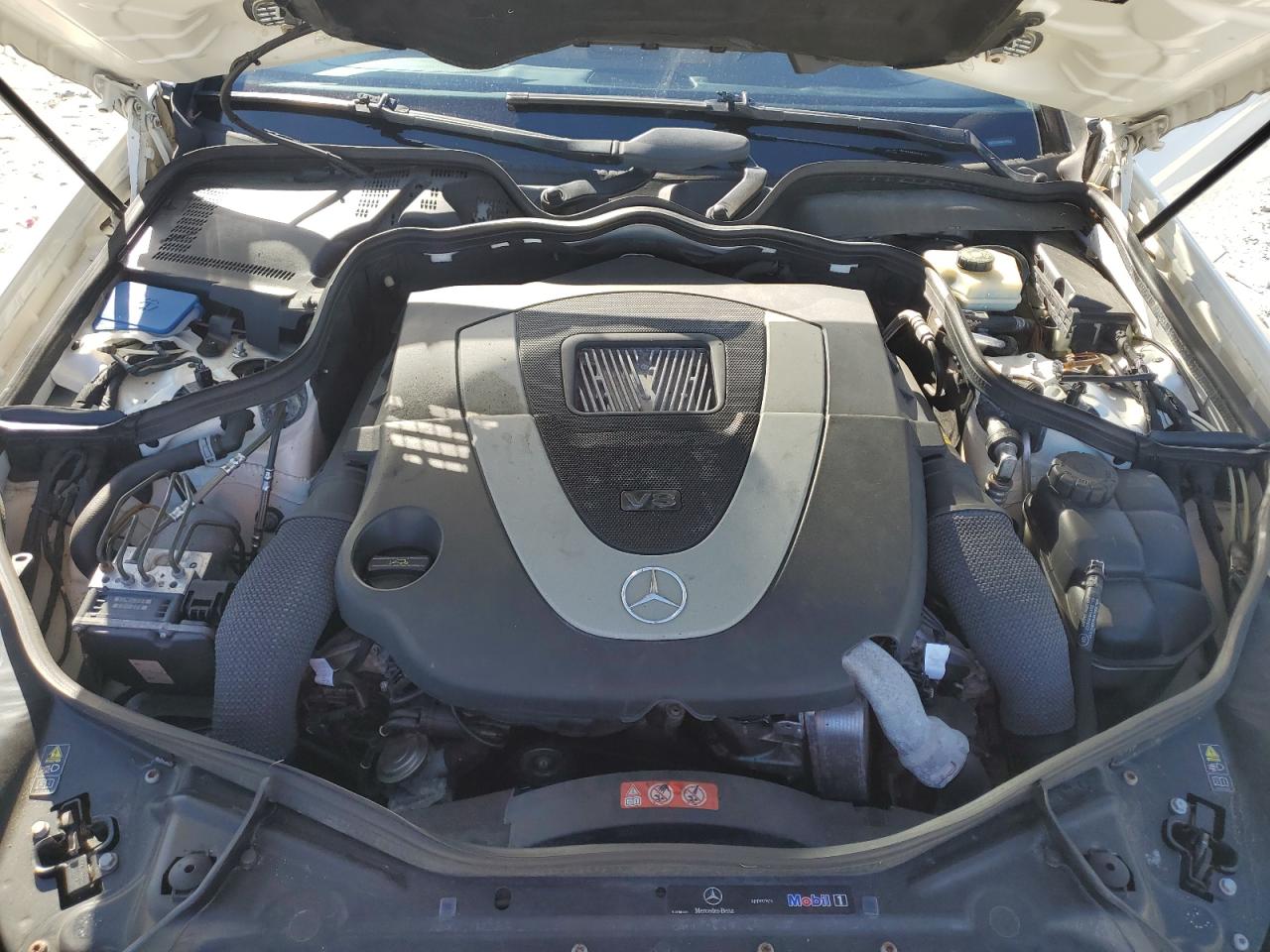 2008 Mercedes-Benz Cls 550 VIN: WDDDJ72X48A127055 Lot: 90070685