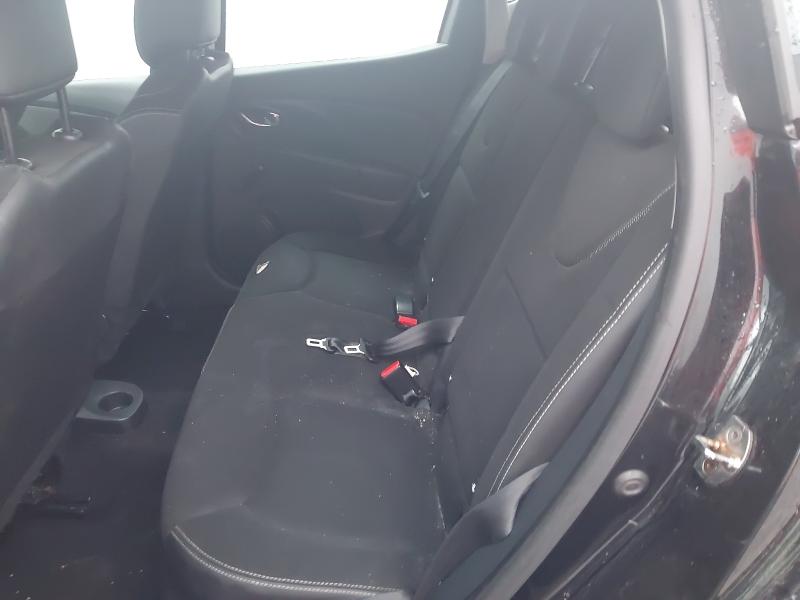 2014 RENAULT CLIO 1.2 16V DYNAMIQUE MEDIANAV 5DR