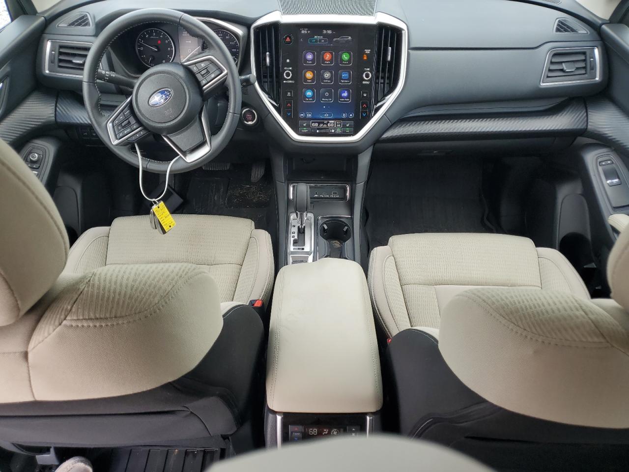 2024 Subaru Ascent Premium VIN: 4S4WMAED6R3458987 Lot: 84808205