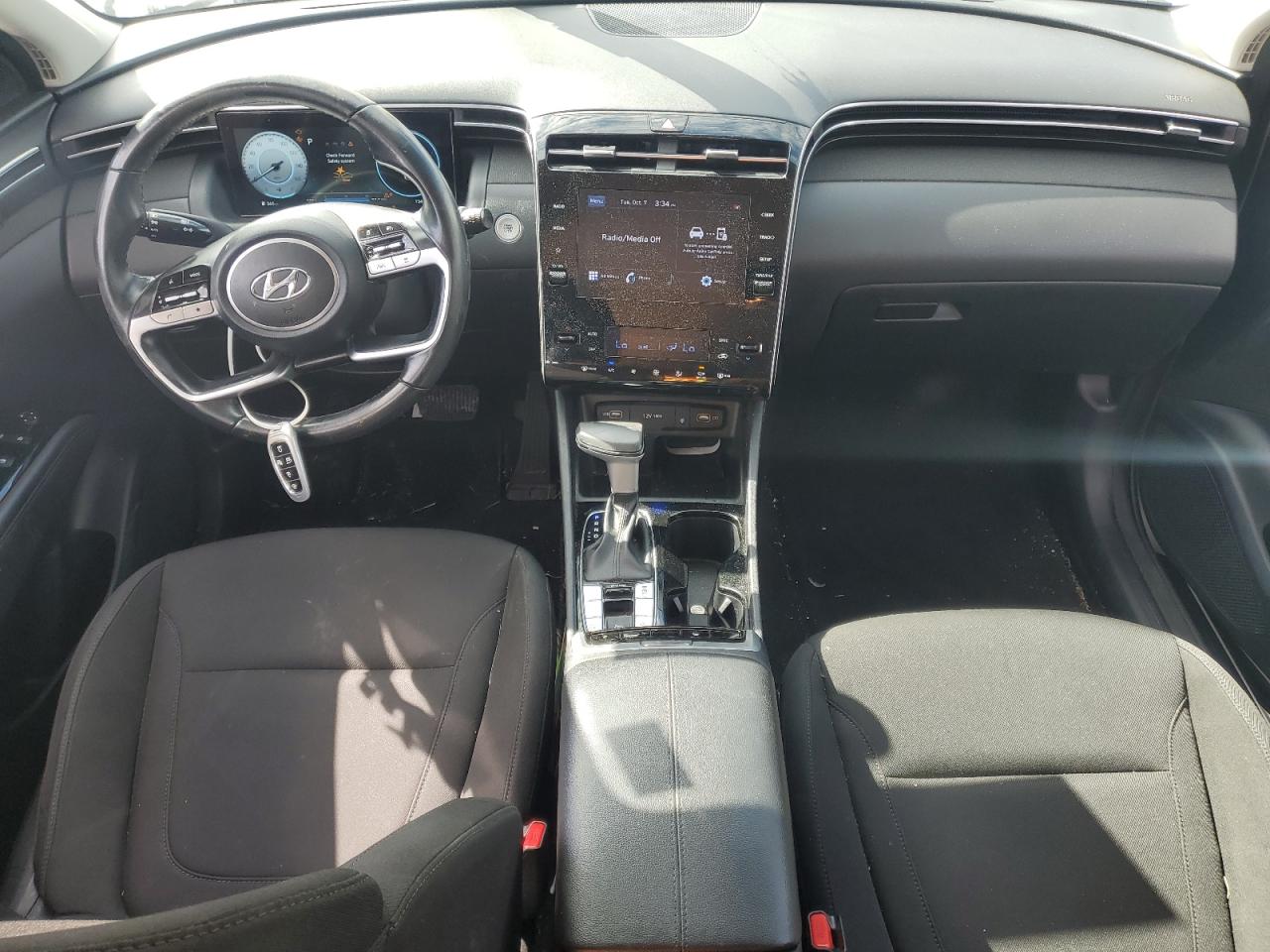 2022 Hyundai Tucson N Line VIN: KM8JF3AE1NU149835 Lot: 82339735