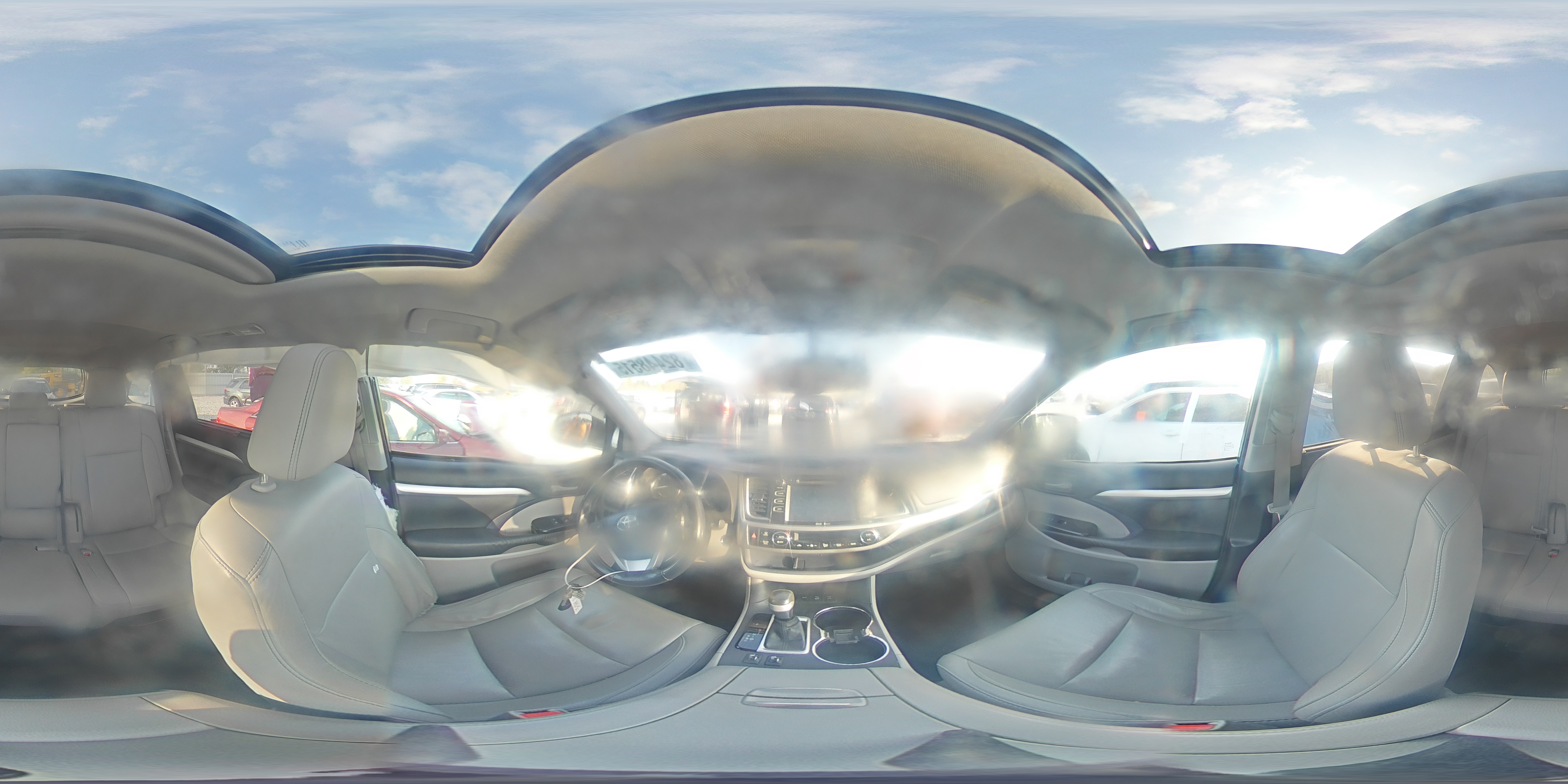 2015 Toyota Highlander Xle VIN: 5TDJKRFH2FS149225 Lot: 82448515