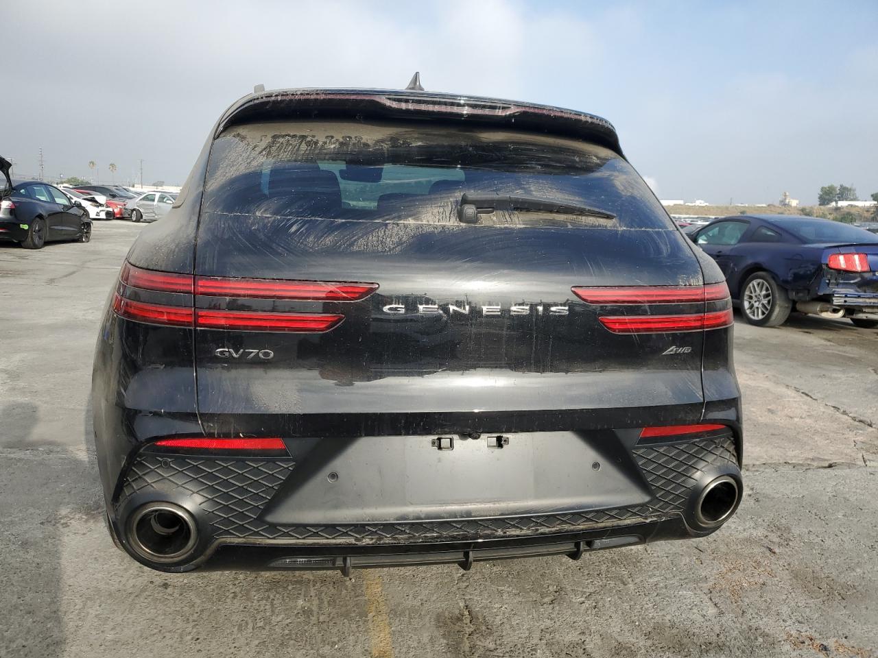 2025 Genesis Gv70 Base VIN: 5NMMADTB9SH019877 Lot: 86329465