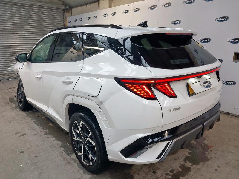 2024 HYUNDAI TUCSON 1.6T HYBRID N LINE 5DR AUTO