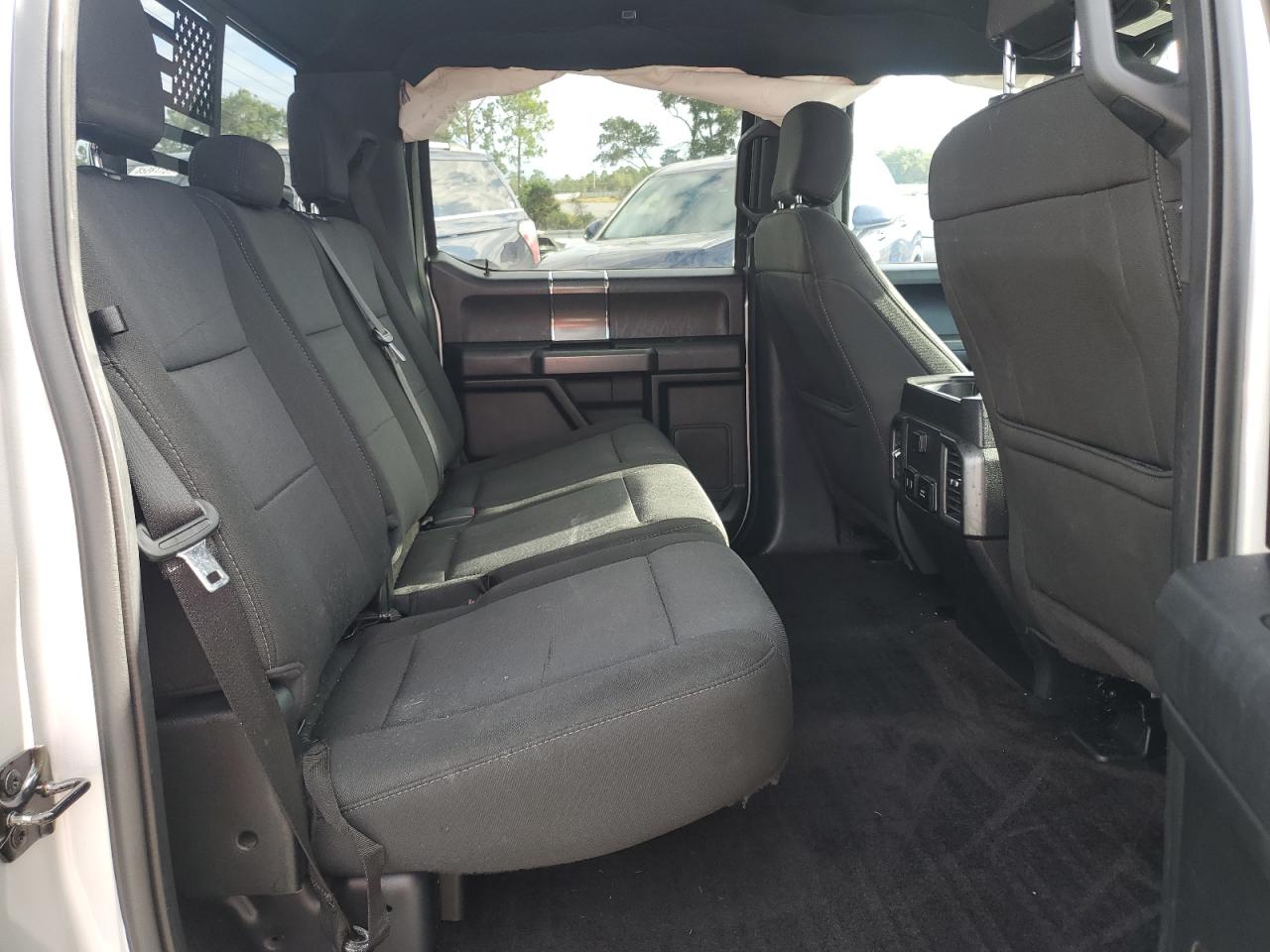 2018 Ford F150 Supercrew VIN: 1FTEW1E56JKD15681 Lot: 85531475