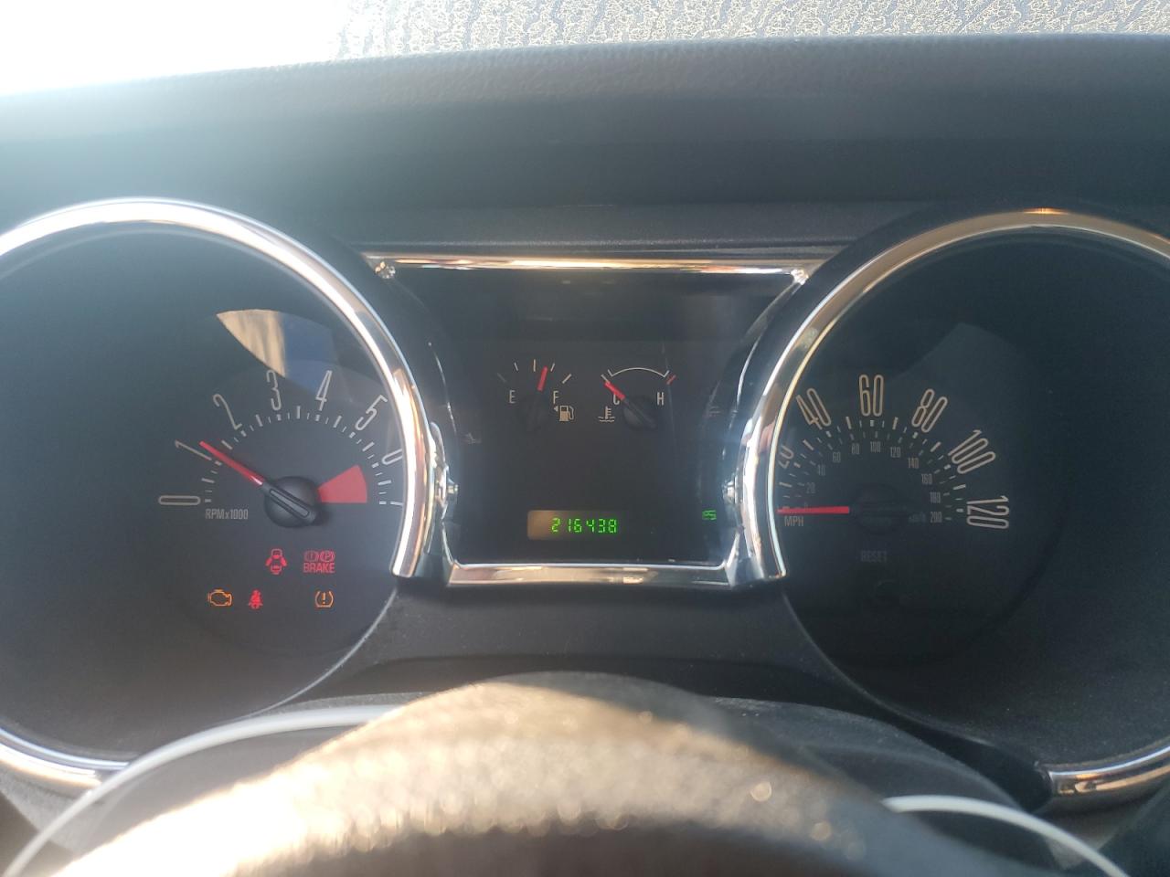 2009 Ford Mustang VIN: 1ZVHT80N395125625 Lot: 84966405