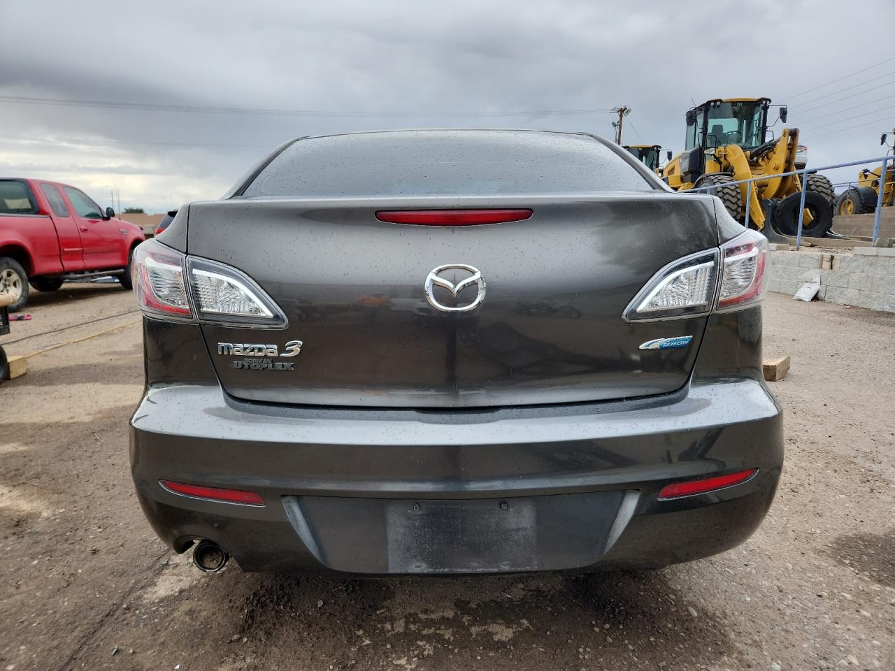 2012 Mazda 3 I VIN: JM1BL1V88C1550064 Lot: 85715975