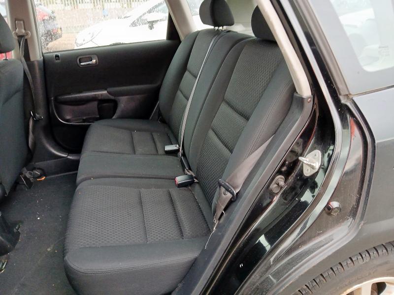 2005 HONDA CIVIC 1.4I SE 5DR