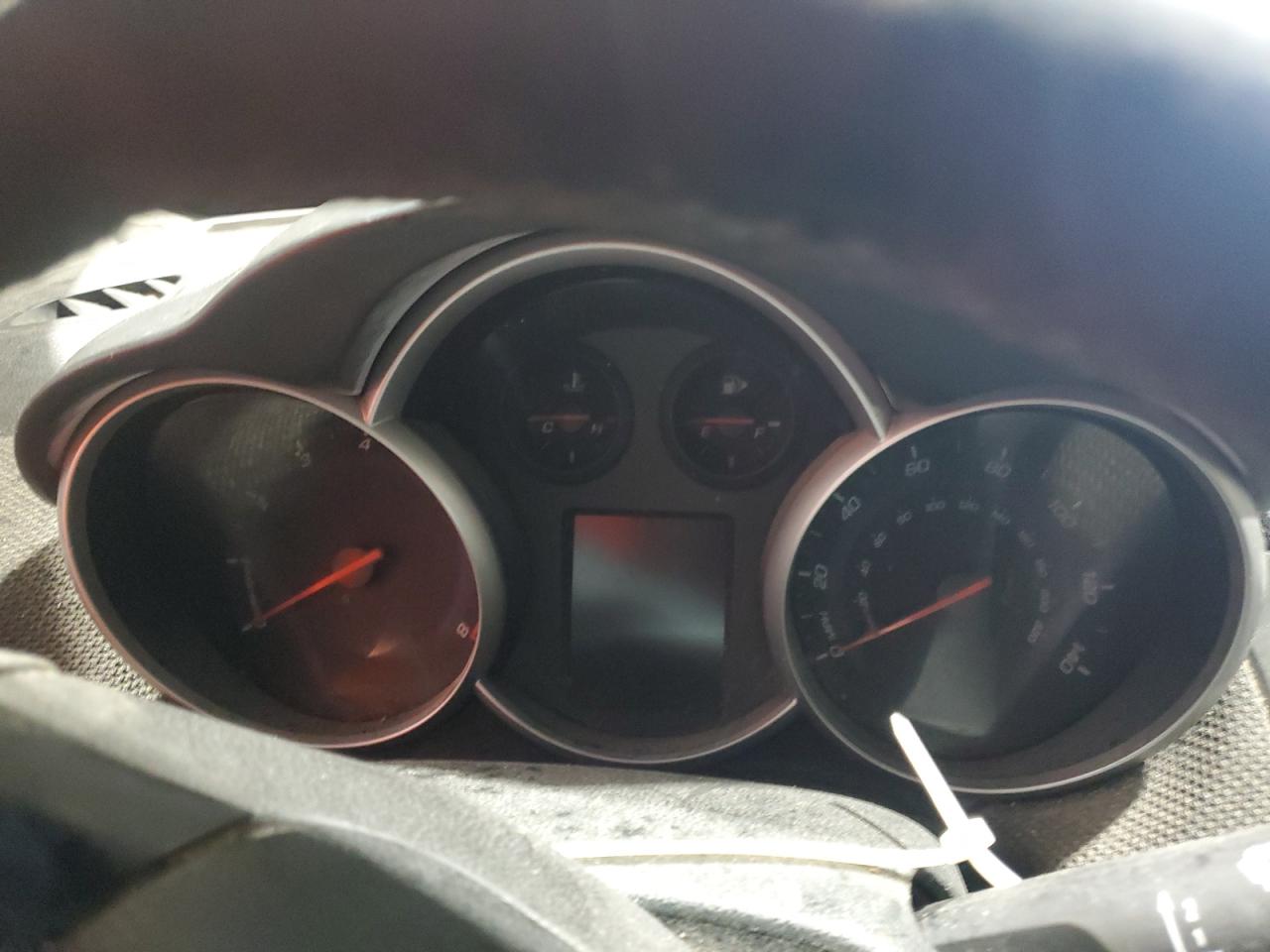 2012 Chevrolet Cruze Lt VIN: 1G1PF5SC3C7315249 Lot: 86178285