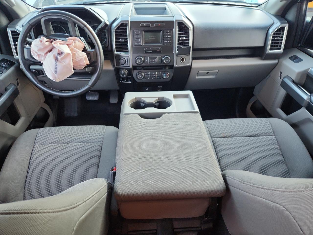 2017 Ford F150 Super Cab VIN: 1FTFX1EF2HFA38847 Lot: 89462555