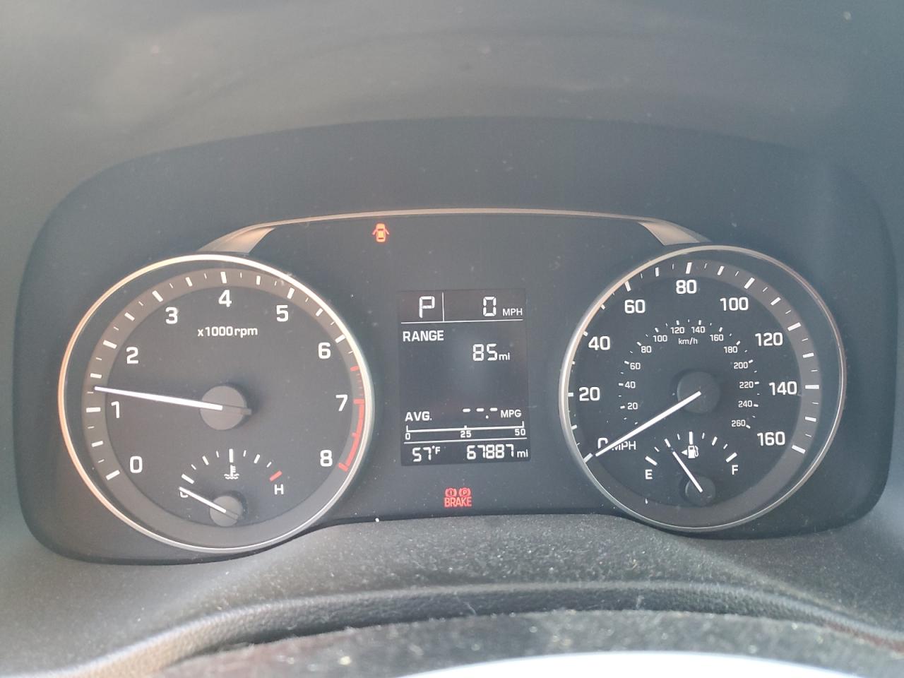 2017 Hyundai Elantra Se VIN: KMHD74LF0HU424878 Lot: 85875905