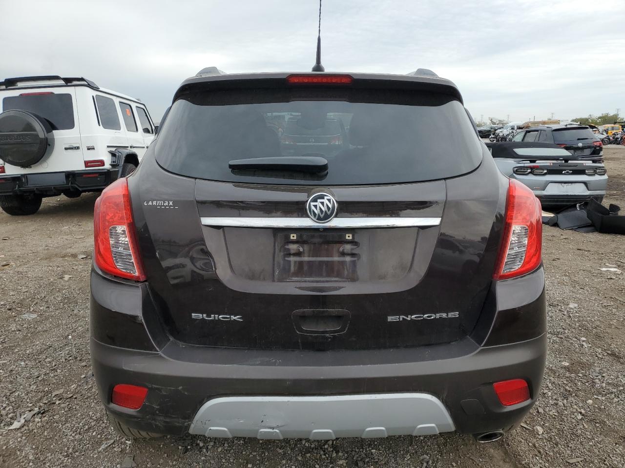 2014 Buick Encore VIN: KL4CJCSB1EB630108 Lot: 86250035