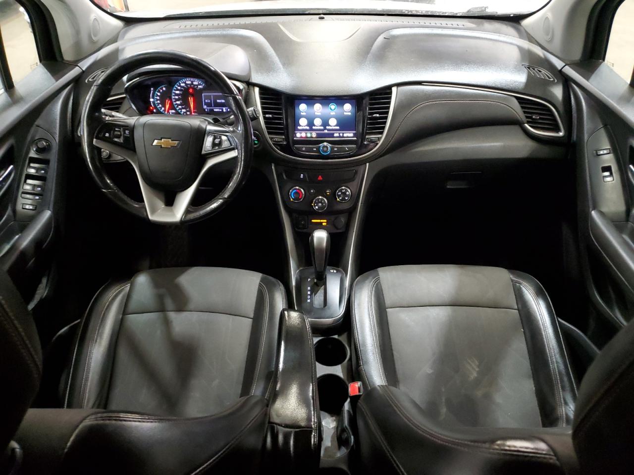 2020 Chevrolet Trax 1Lt VIN: KL7CJPSBXLB024264 Lot: 89847085