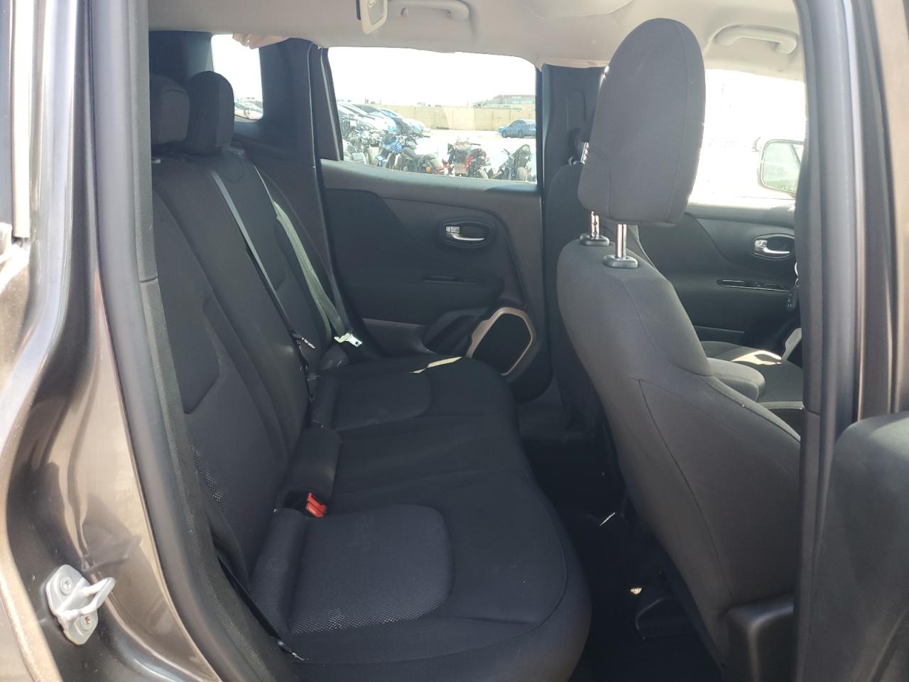 2016 Jeep Renegade Sport VIN: ZACCJAAT2GPD73229 Lot: 82233675