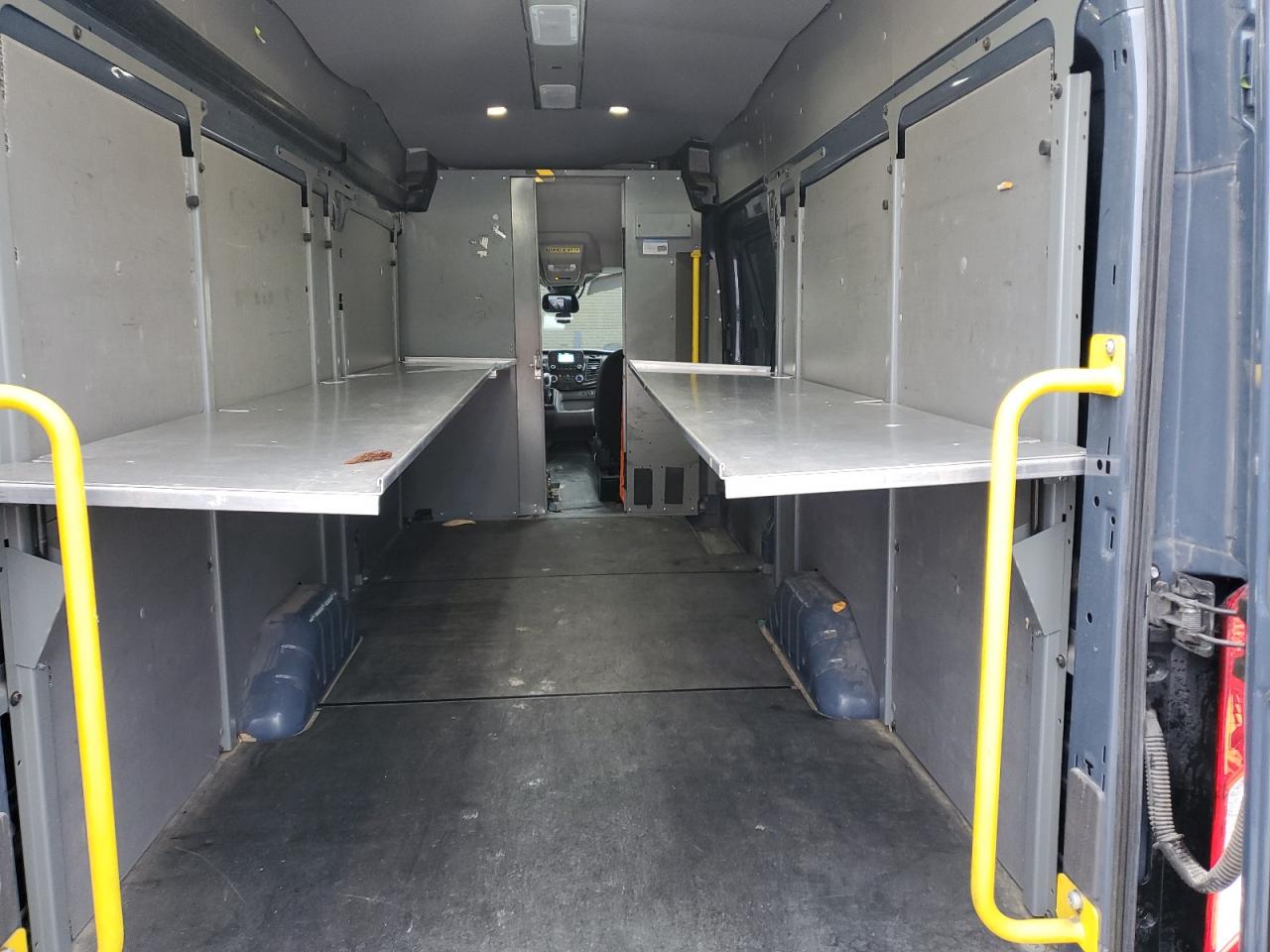 2020 Ford Transit T-250 Delivery Van VIN: 1FTBR3X80LKA87502 Lot: 90246365