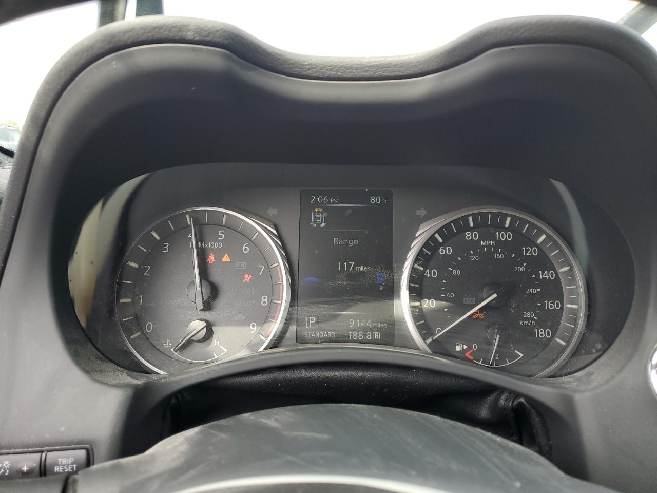 2024 Infiniti Q50 Sensory VIN: JN1EV7CPXRM600901 Lot: 87204845