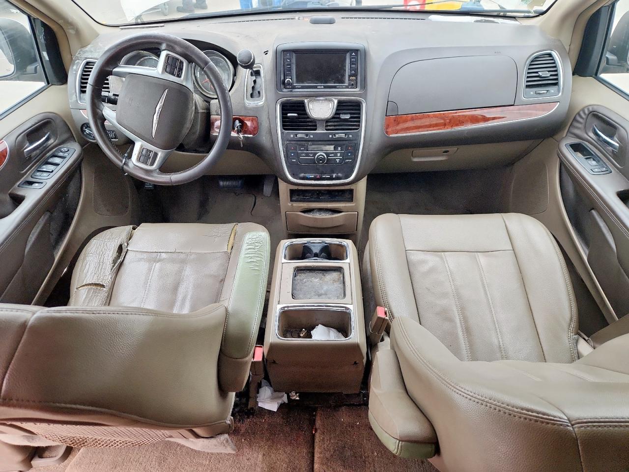 2014 Chrysler Town & Country Touring VIN: 2C4RC1BG7ER149131 Lot: 90408095