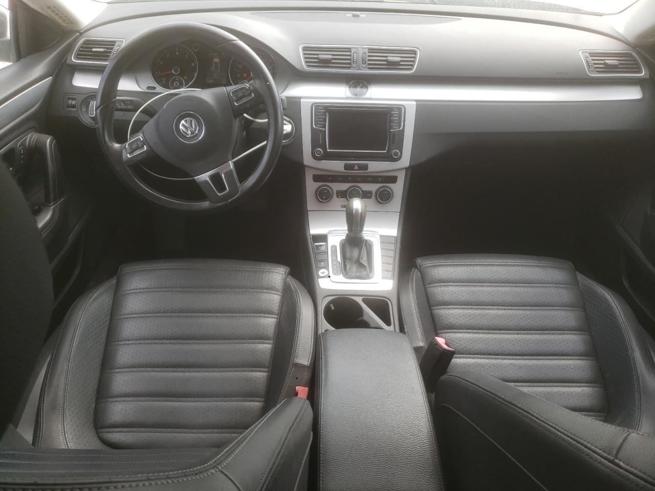 2016 Volkswagen Cc Base VIN: WVWBN7AN3GE517545 Lot: 82515535