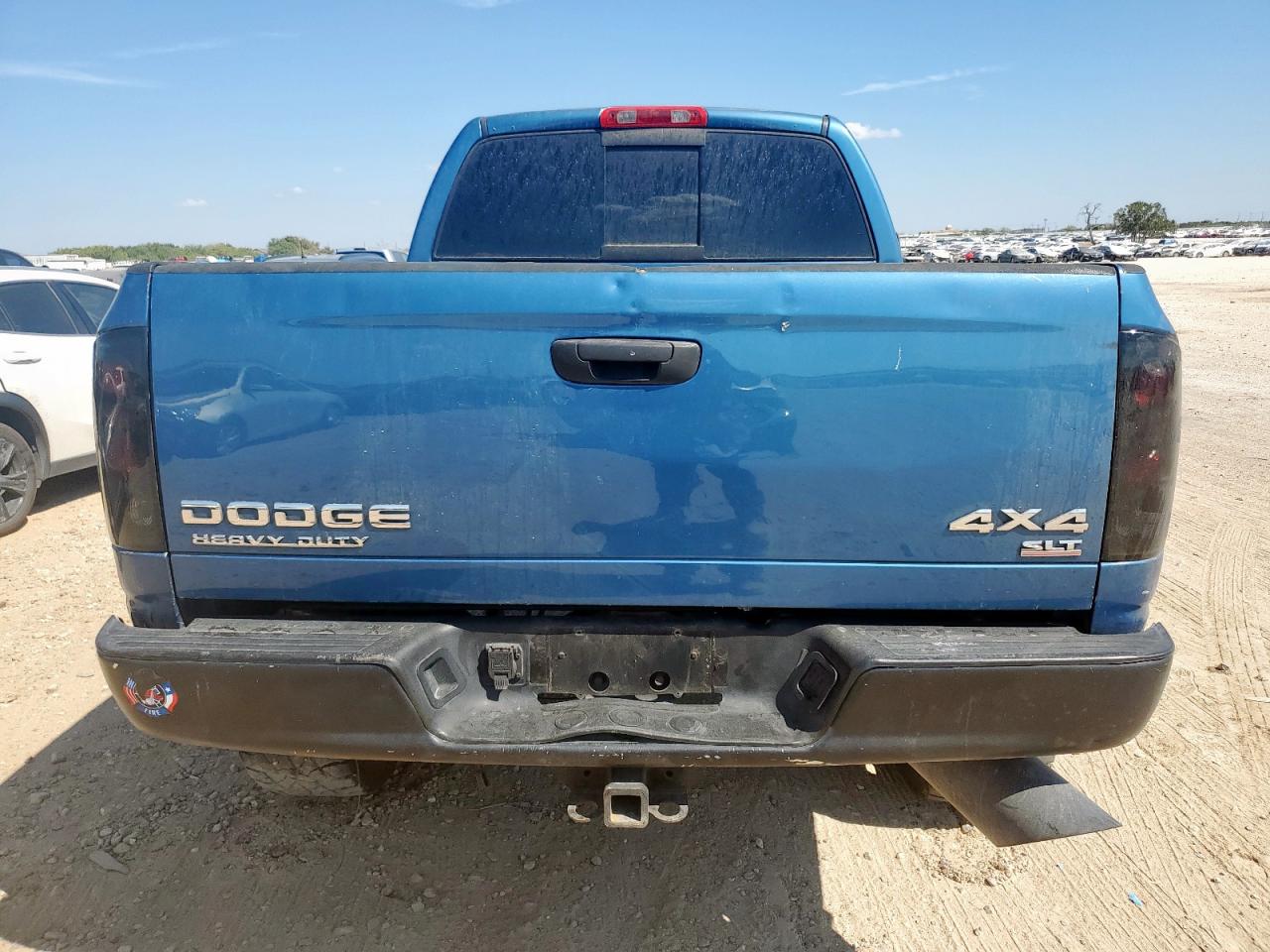 2004 Dodge Ram 2500 St VIN: 3D7KU28C44G256818 Lot: 86234215