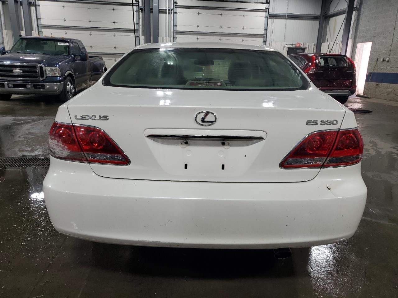 2005 Lexus Es 330 VIN: JTHBA30G955141887 Lot: 71409155