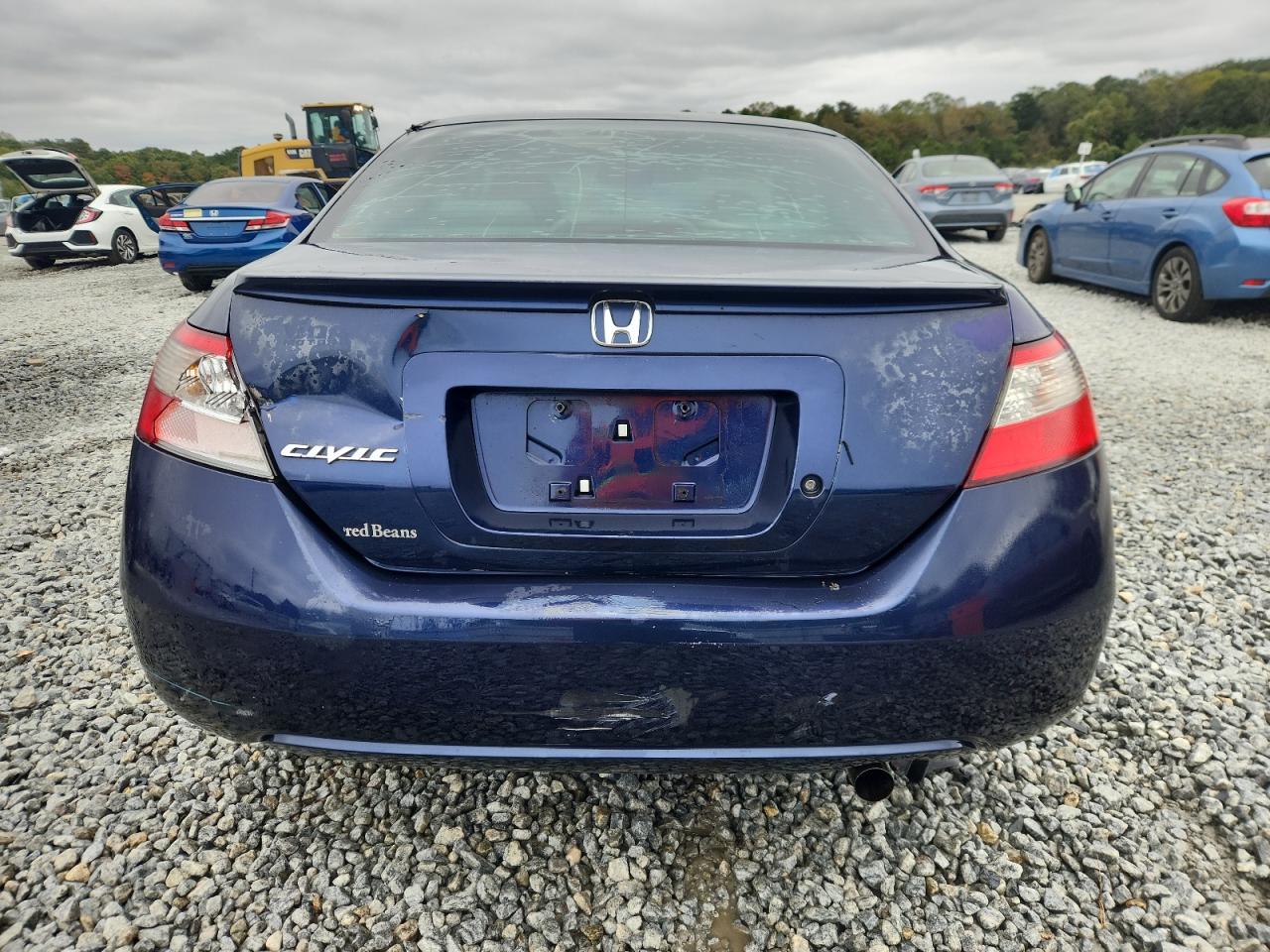 2010 Honda Civic Lx VIN: 2HGFG1A64AH527116 Lot: 89636395