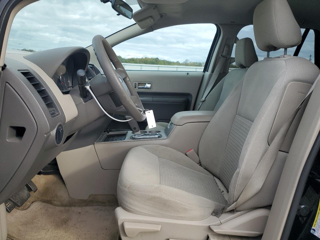 2007 Ford Edge Se VIN: 2FMDK46C47BA66950 Lot: 86188705