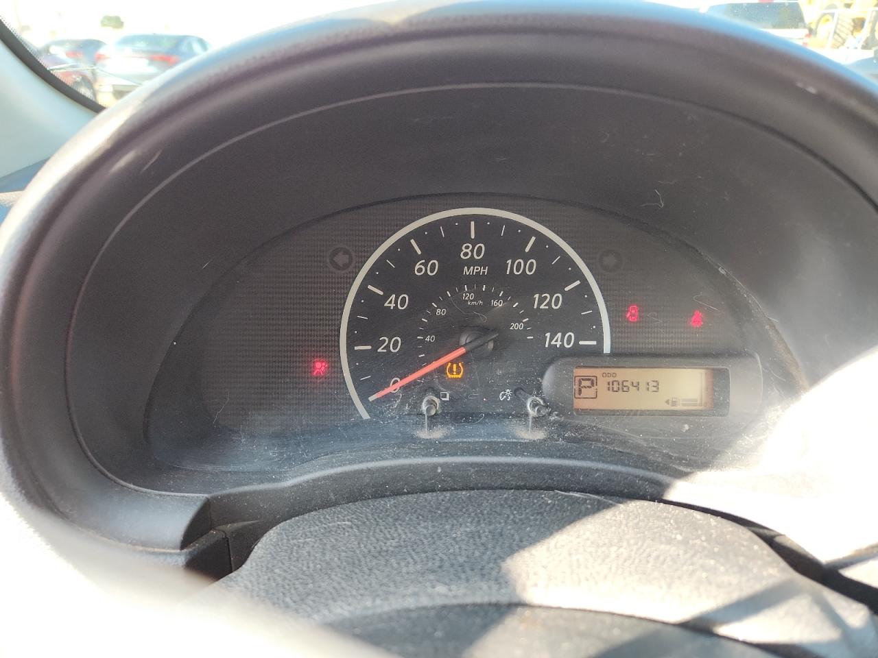 2012 Nissan Versa S VIN: 3N1CN7AP1CL820178 Lot: 83838195