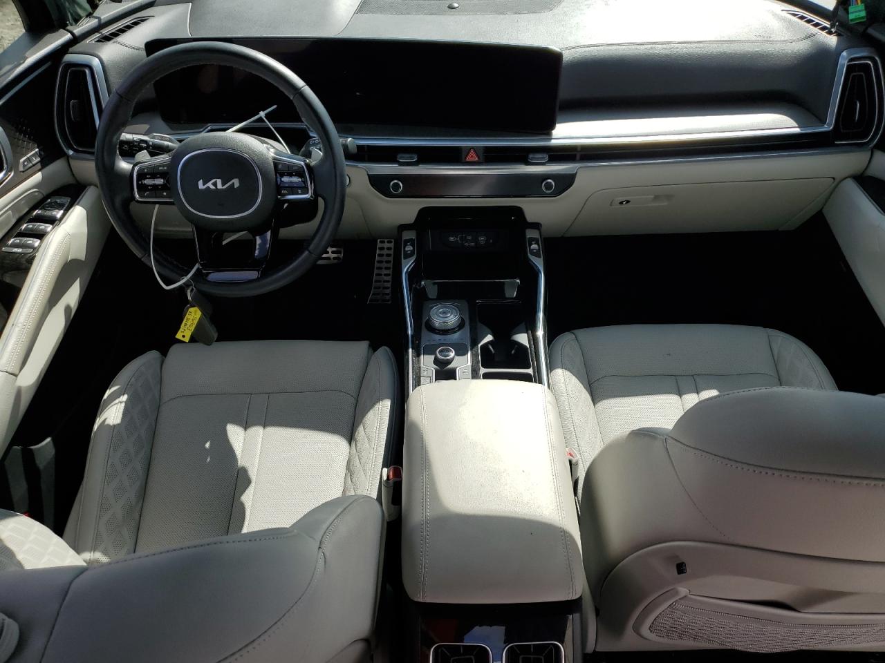 2025 Kia Sorento Sxp VIN: KNDRKDJG1S5308756 Lot: 81979805