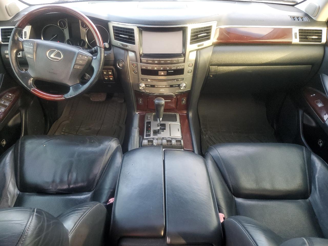 2013 Lexus Lx 570 VIN: JTJHY7AX0D4086292 Lot: 90055365
