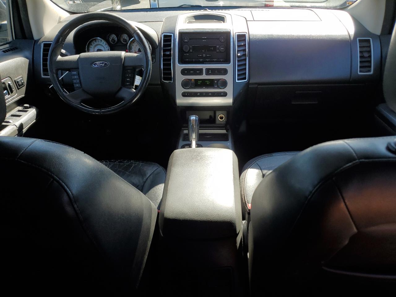 2007 Ford Edge Sel Plus VIN: 2FMDK39C87BB09479 Lot: 86890275