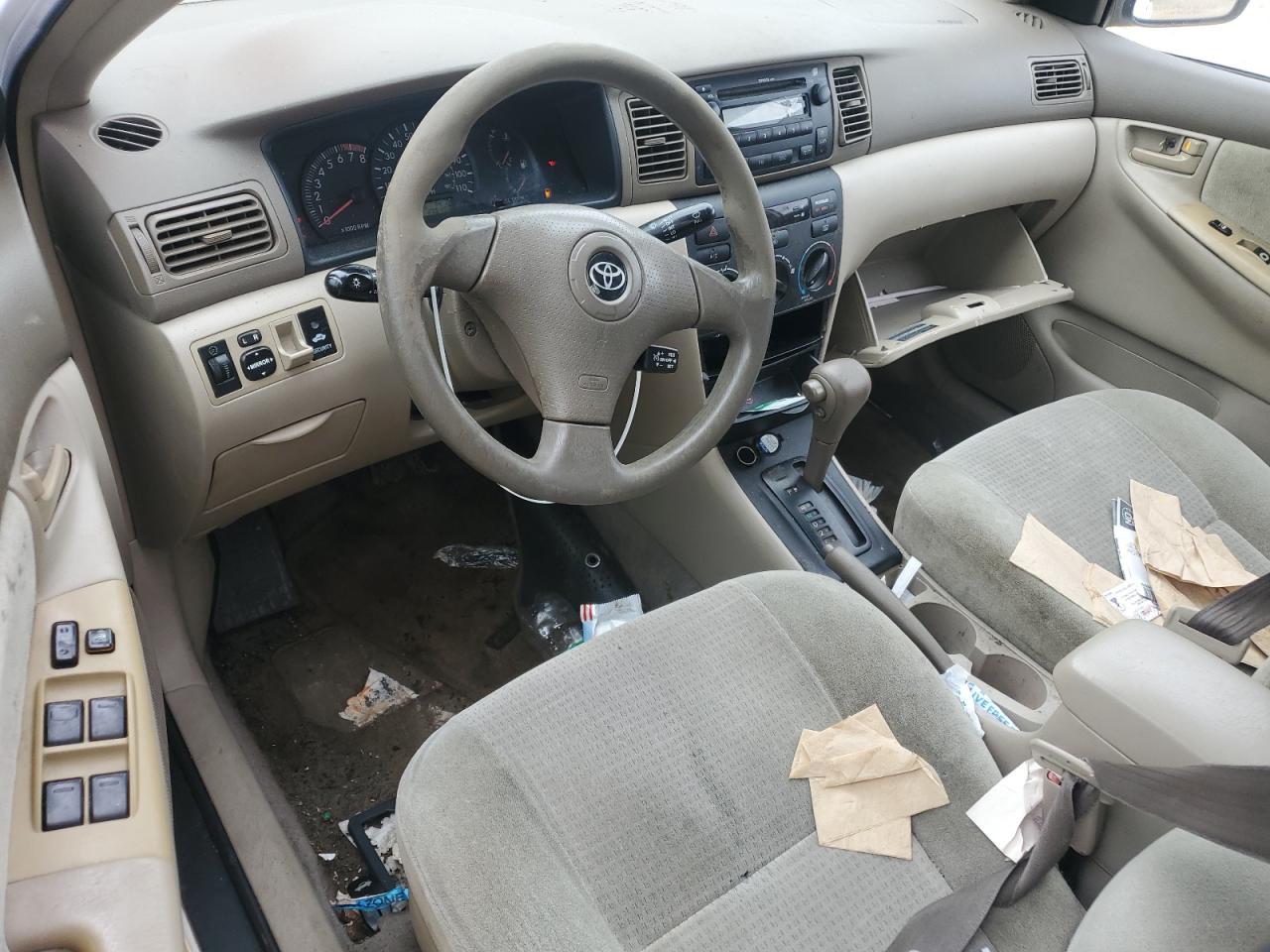 2007 Toyota Corolla Ce VIN: 1NXBR32E37Z892462 Lot: 82084205