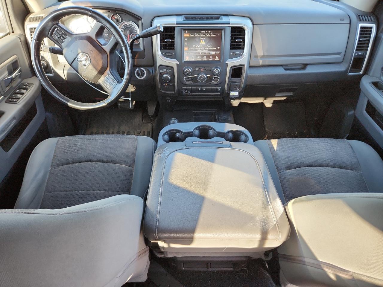 2013 Ram 2500 Powerwagon VIN: 3C6TR5ET6DG535300 Lot: 90605445