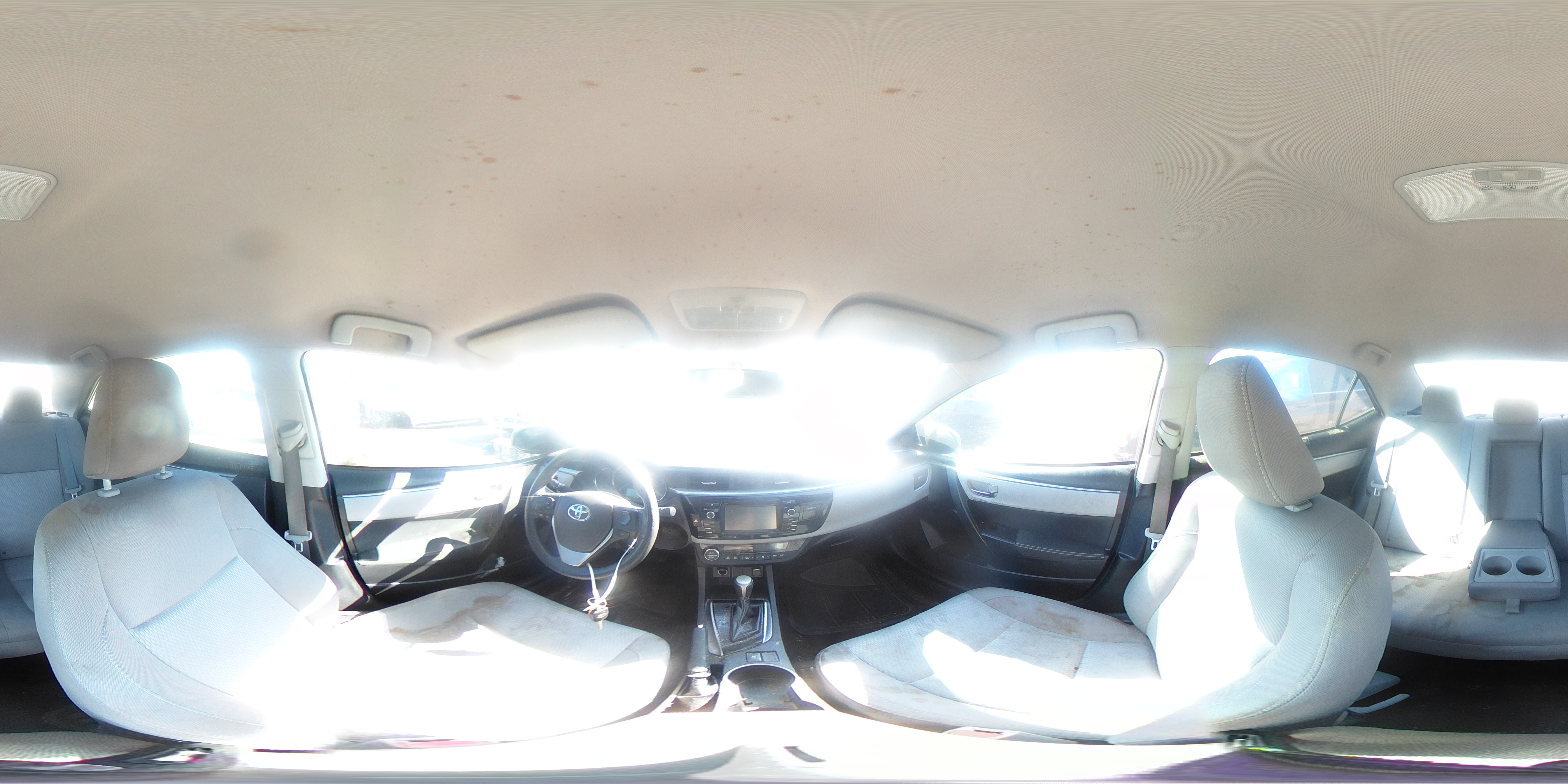 2016 Toyota Corolla L VIN: 2T1BURHE7GC693005 Lot: 96385305