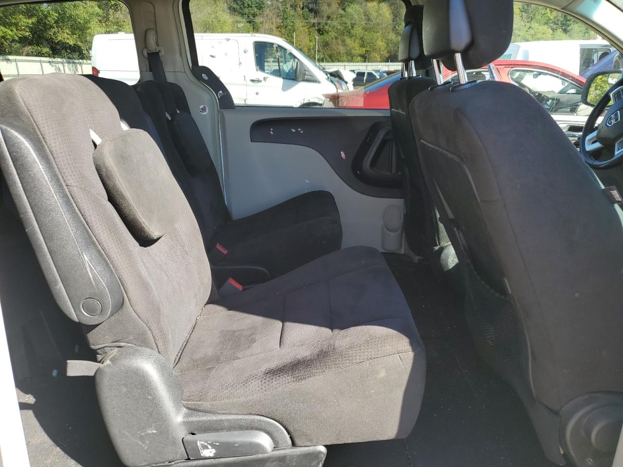 2011 Dodge Grand Caravan Crew VIN: 2D4RN5DG6BR749099 Lot: 86136585