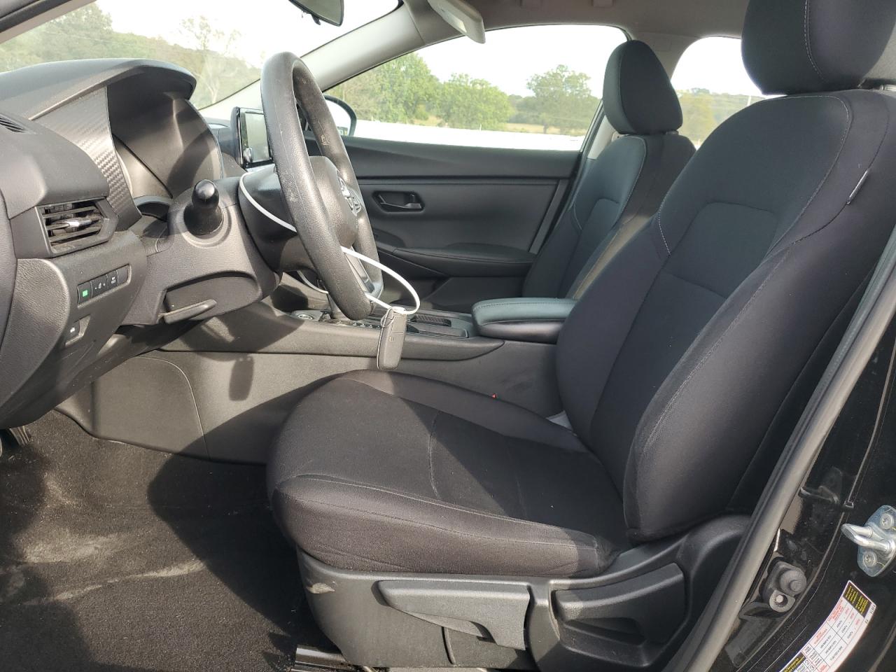 2024 Nissan Sentra S VIN: 3N1AB8BV9RY263423 Lot: 82363385