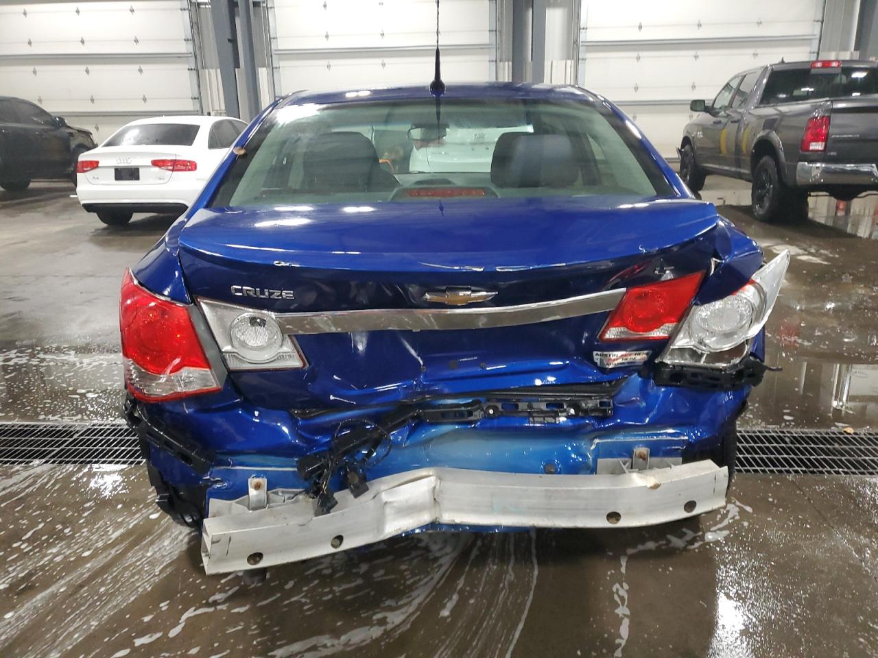 2012 Chevrolet Cruze Lt VIN: 1G1PF5SC1C7321941 Lot: 90593255