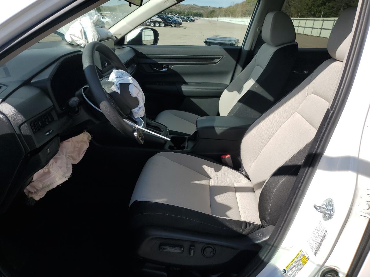 2025 Honda Cr-V Ex VIN: 2HKRS4H43SH436461 Lot: 82532525