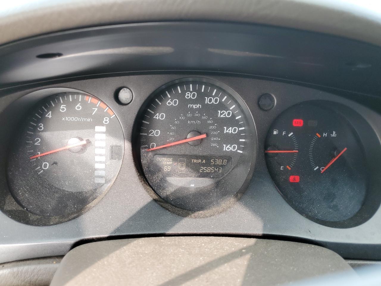 2002 Acura 3.2Tl VIN: 19UUA56652A006768 Lot: 82782895