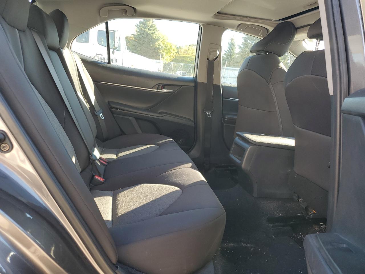 2021 Toyota Camry Le VIN: 4T1R11AK8MU525246 Lot: 84808725