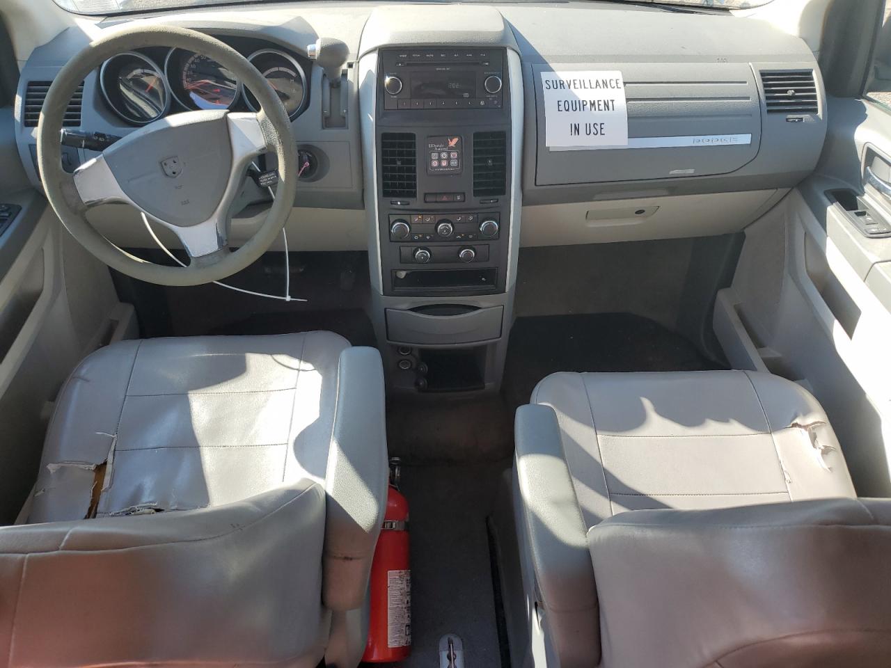 2010 Dodge Grand Caravan Se VIN: 2D4RN4DE8AR239439 Lot: 86256015