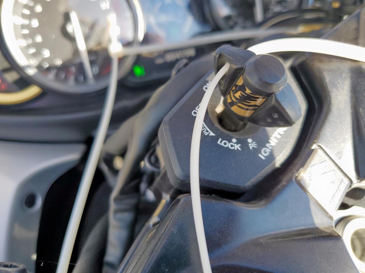 2022 Suzuki Gsx1300 Rr VIN: JS1EJ11B3N7102233 Lot: 90494125