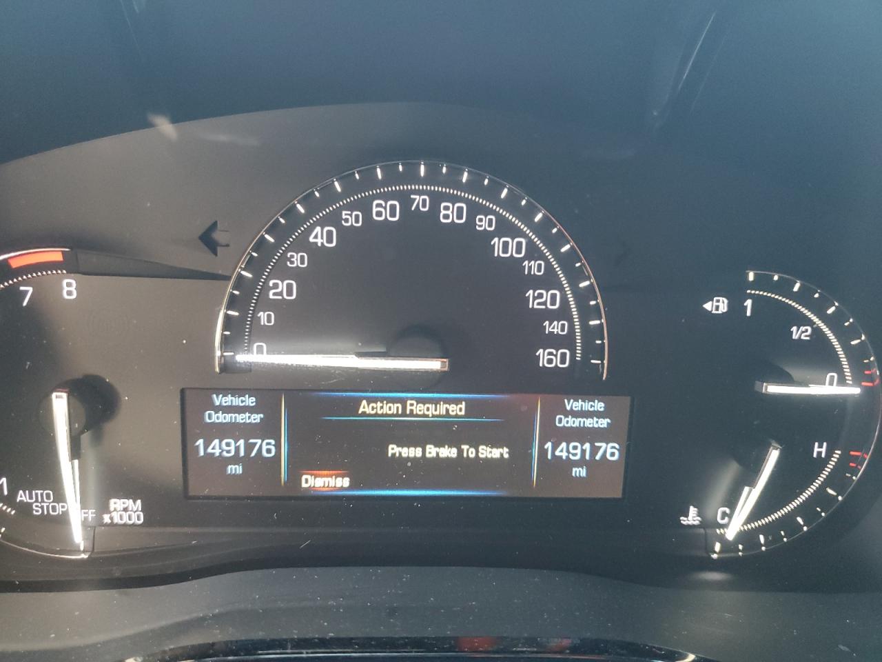 2019 Cadillac Xt5 VIN: 1GYKNARS6KZ175706 Lot: 85360865