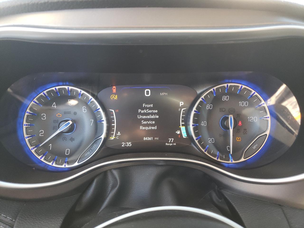 2018 Chrysler Pacifica Limited VIN: 2C4RC1GG5JR357785 Lot: 90327085