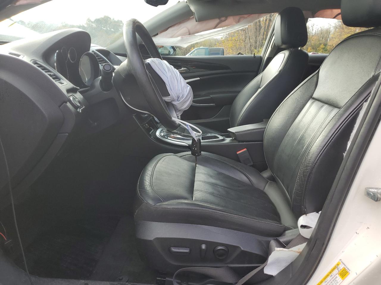 2012 Buick Regal VIN: 2G4GR5ER1C9140279 Lot: 82741155