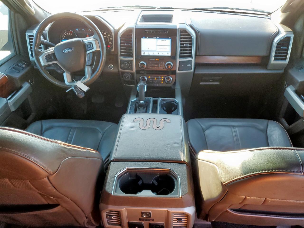 2017 Ford F150 Supercrew VIN: 1FTEW1EF5HFB65977 Lot: 85666555