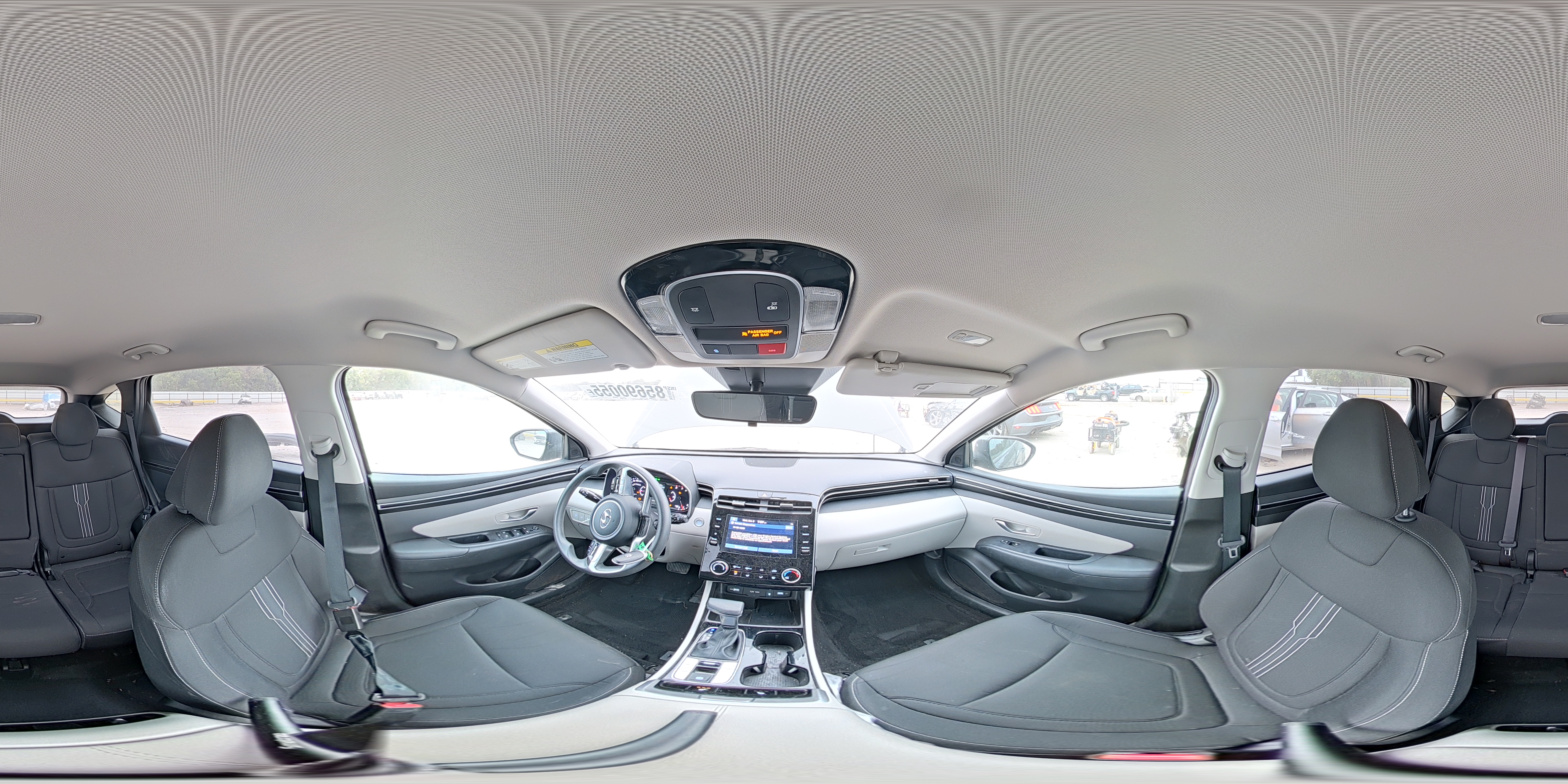 2023 Hyundai Tucson Sel VIN: 5NMJB3AE2PH260937 Lot: 85690055